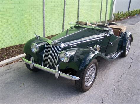 1955 Mg Tf For Sale Cc 1190865