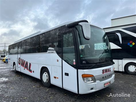 Setra S Gt Schaltung Klima Berlandbus Kaufen Deutschland