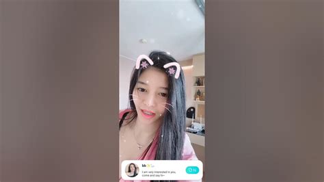 Bigolive Thailand Bigo Live Sexy And Pretty Girl Youtube