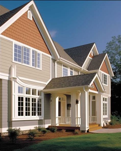 15 Stunning Accent Siding Ideas To Boost Your Homes Curb Appeal • 333k Inspiring Lifestyle Ideas