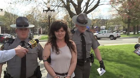 Woman Arrested After Armed Robbery In Waymart Wnep