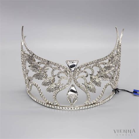 Diademe | VIENNA STRASS | Theaterschmuck & Modeschmuck seit 1994