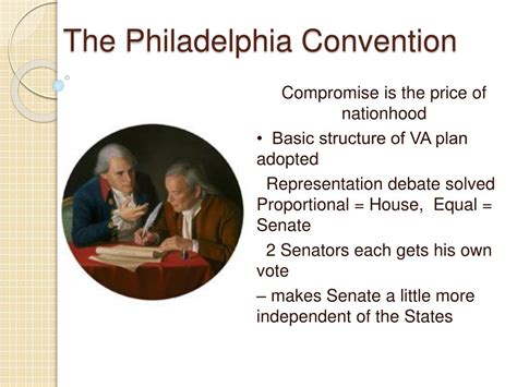 PPT - The Philadelphia Convention PowerPoint Presentation, free ...