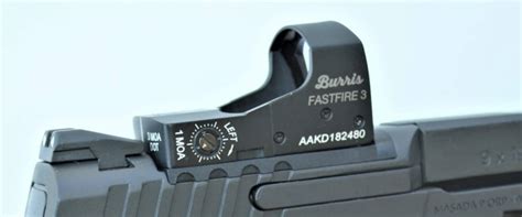 Burris FastFire 3 Review (2025 Updated)