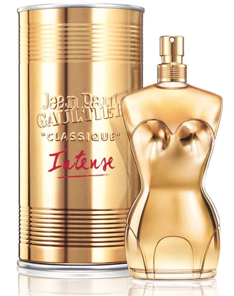 Classique Intense Jean Paul Gaultier perfume - a fragrance for women 2014