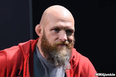 Keith Jardine Ufc Fight Night 118 Mediaday Mma Junkie