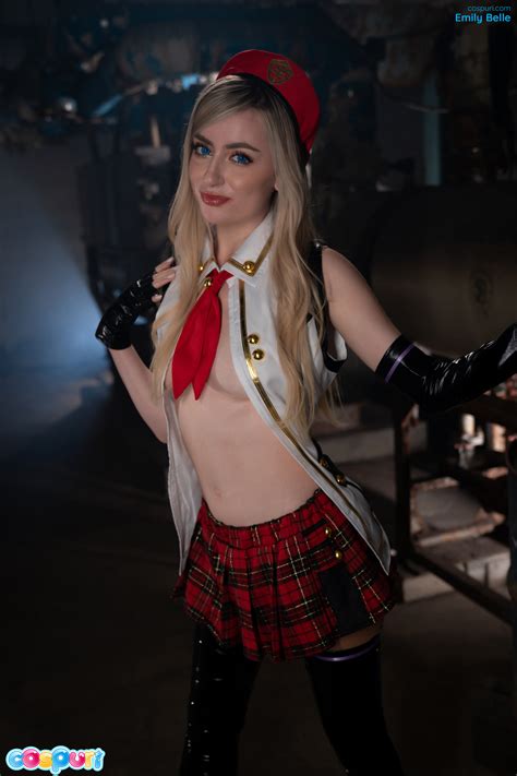 Cospuri Emily Belle Cosplay