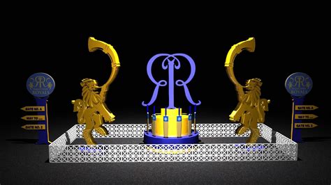 logo rajasthan royals wallpaper wallpaperscom