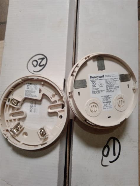 Honeywell Smoke Detectors Tc806B1076 At Rs 1855 In Gurugram ID