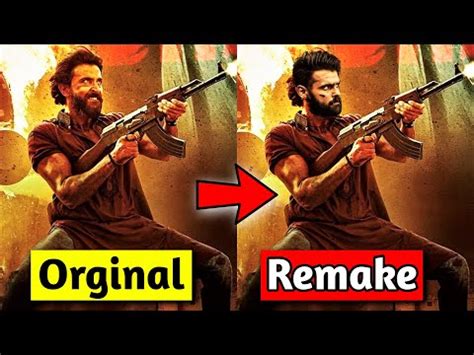 10 Upcoming Remakes of South Indian Movies 2023 Part 2 - YouTube