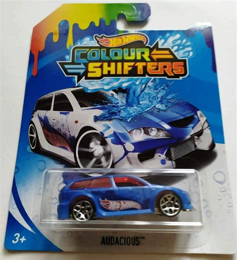Hot Wheels Carrinho Color Change Mattel