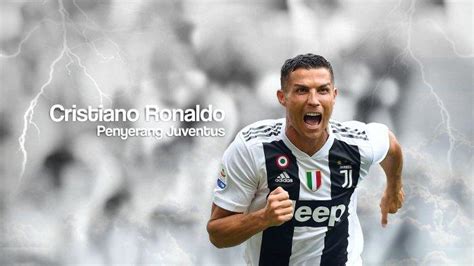 Ronaldo Kembali Jadi Pahlawan Untuk Juventus Cetak Gol Lewat Titik