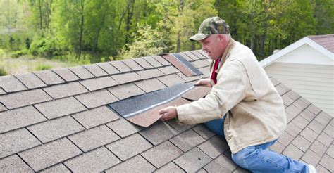 How To Effectively Spot Storm Damage To Your Nashville Roof Tim