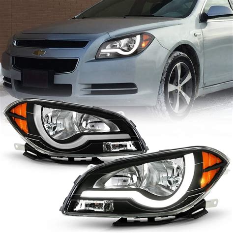 Amazon ACANII For 2008 2012 Chevy Malibu LED Tube Style