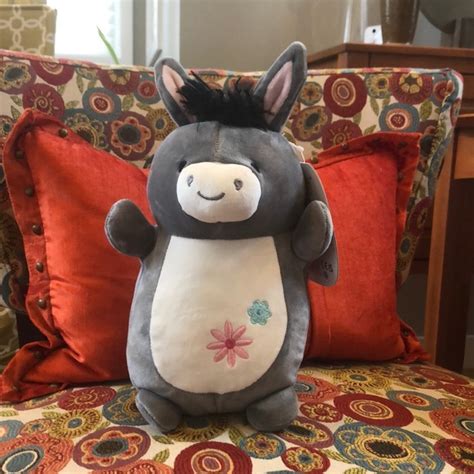 Squishmallows Toys Nwt Jason The Donkey Hug Mee Poshmark