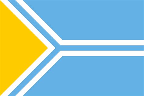 Flag Of Tuva Flags Web