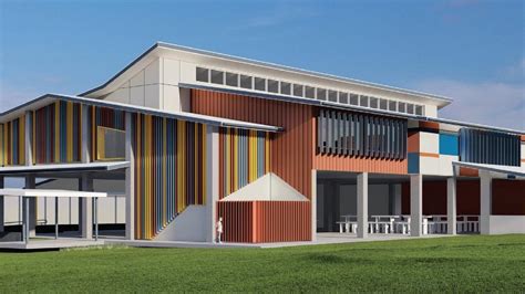 Moranbah East State School to get new $12.8M learning centre | The ...