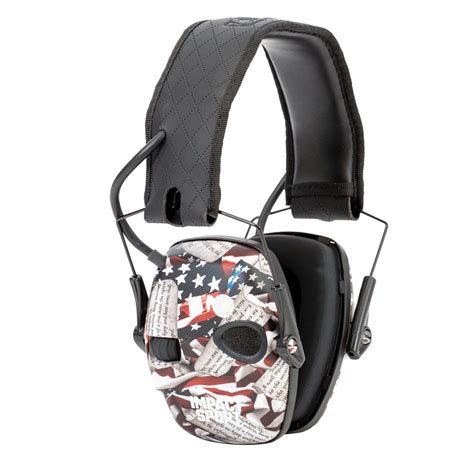 Howard Leight Bluetooth Impact Sport Shooting Earmuff 2nd Amendment