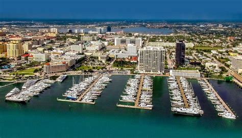 Palm Harbor Marina West Palm Beach Fl Southern Boating