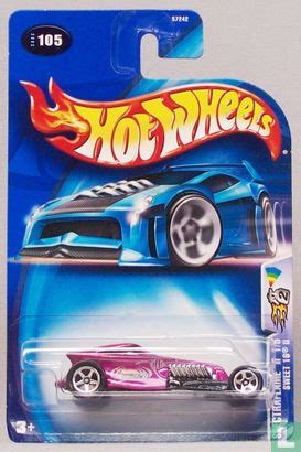 Sweet II Hot Wheels LastDodo