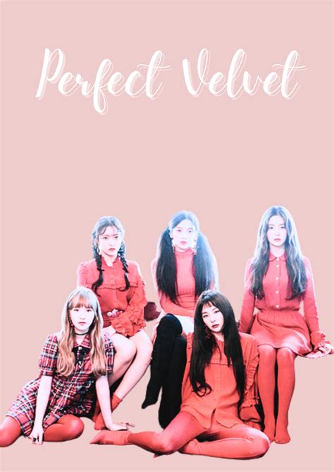 Red Velvet Kpop Wallpaper