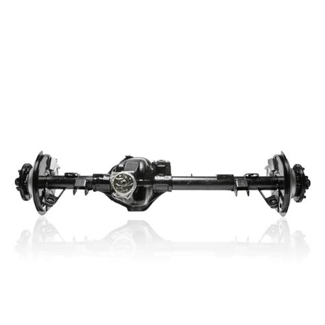 Axle Assembly Rear Salisbury W Disc Brakes Defender Ply