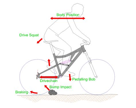 How Does Mountain Bike Suspension Work Part 1 Why Do We Even Need