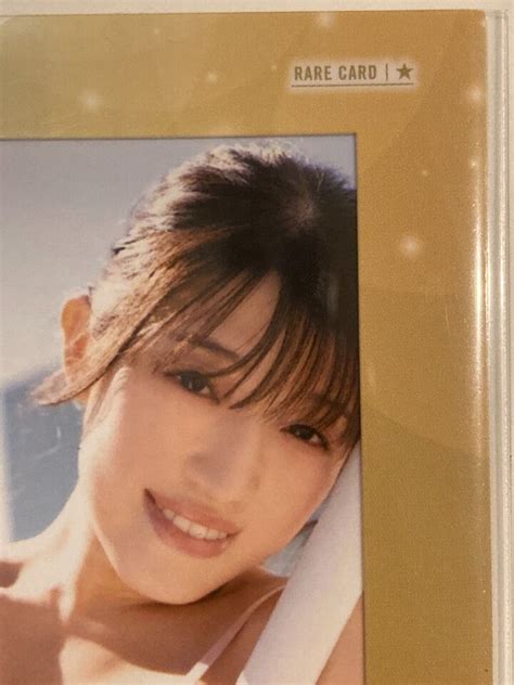 Anna Otsuka Miss Flash Vol 4 Bikini Strap Card Japan Photo Card 042 EBay