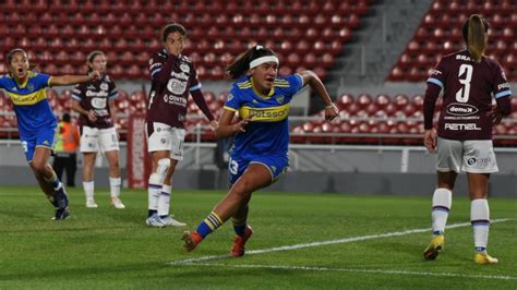 Boca Juniors Le Gan A Uai Urquiza Y Son Tricampeonas Del Campeonato