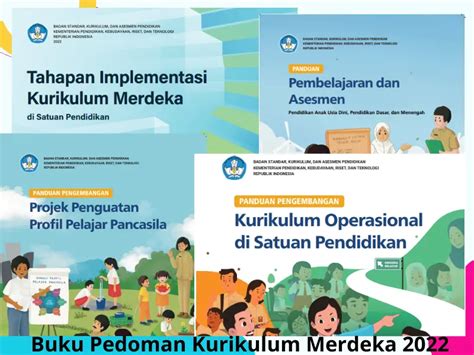 4 Buku Panduan PAUD Kurikulum Merdeka 2022 PAUD JATENG