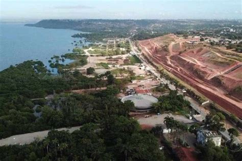 Estado de emergência Maceió vive risco de colapso em mina da Braskem