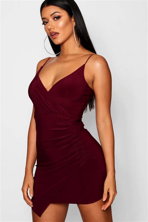 Club Dresses Clubbing Dresses And Outfits Boohoo Uk