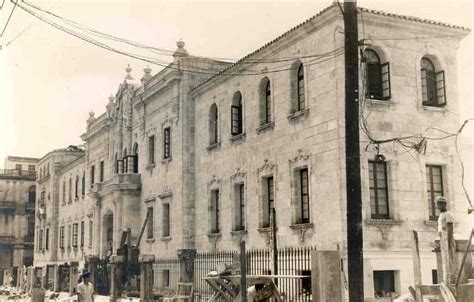 Nueva sede del Archivo Nacional de Cuba (1946-), donde palpita la memoria de una nación (parte ...