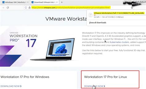 How To Install Vmware Workstation On Ubuntu Easy Guide