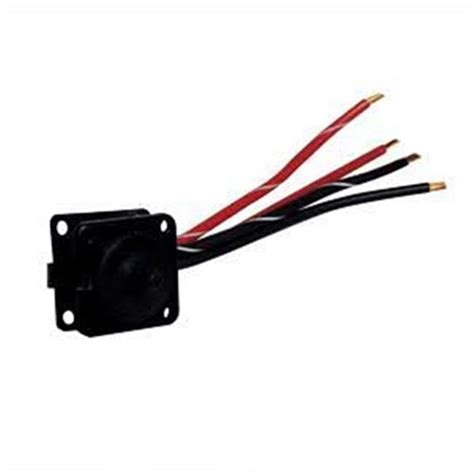 Leer Camper Shell Wiring Harness