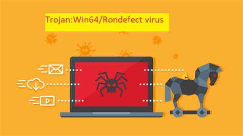 How To Remove Trojan Win Rondefect From Pc Malware Guide