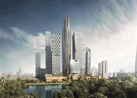 Work starts on 'One Bangkok' project – Thailand Construction and ...