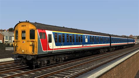 Class 205 Diesel Electric Multiple Unit Pack