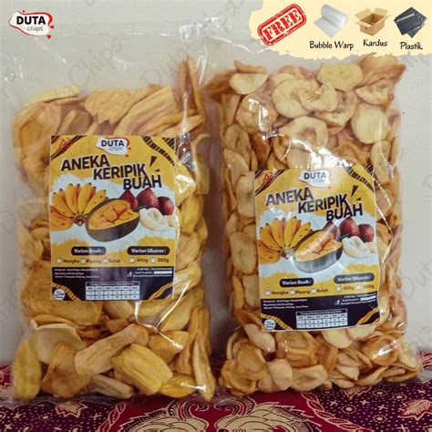 Jual Keripik Salak Kualitas Premium Export 250g Khas Malang Home