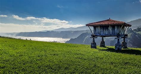 As Es Cadav U Pueblo Ejemplar De Asturias Turismo Asturias