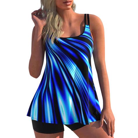 Str J K Pielowy Tunika Bikini Stroje K Pielowe Damskie Allegro Pl