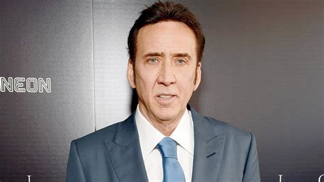 Nicolas Cage to star in The Old Way