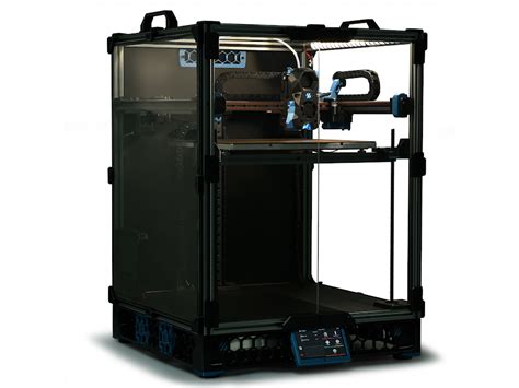 Ldo Voron Trident Rev A D Printer Kit Matterhackers