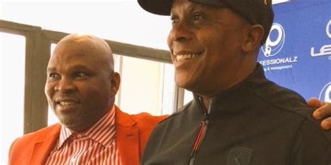 Kaizer Chiefs Legend Doctor Khumalo Joins Baroka FC - Diski 365