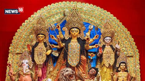 Shardiya Navratri 2023 Live Updates Ghatasthapana Muhurat Rituals