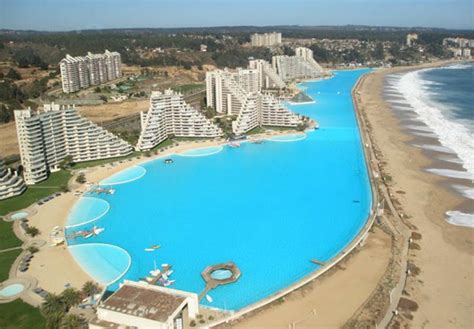 A Maior E Mais Funda Piscina Do Mundo Tem O Tamanho De 20 Piscinas