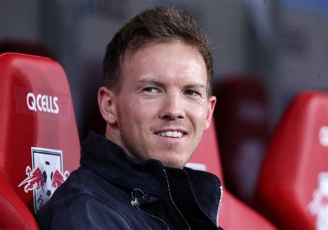 Julian Nagelsmann: 'I don't have a release clause'