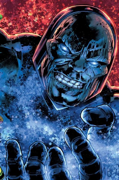 Darkseid (Character) - Comic Vine