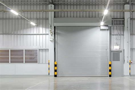 Warehouse & Industrial - Access Control Technologies