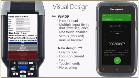 Dynamics 365 Warehousing Mobile App Tech Talk Youtube